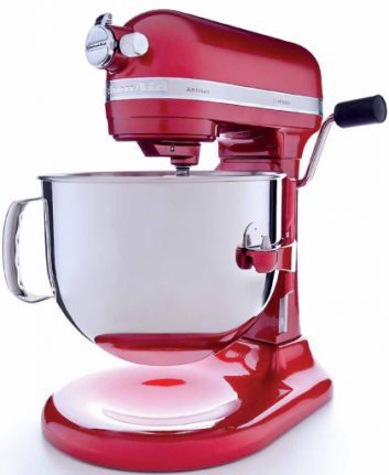 Robot sur socle Artisan KitchenAid