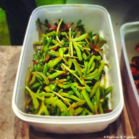 Salty fingers ©AnneLataillade