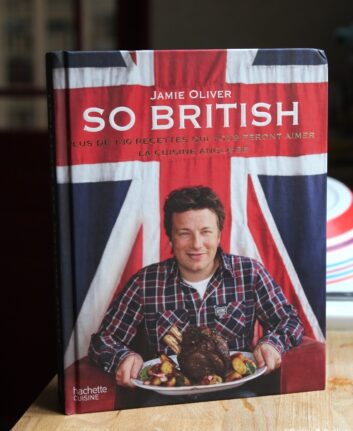 So British
