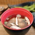 Soupe miso