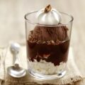 Trifle au Nutella® et à la meringue