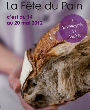 Fête du pain 2012