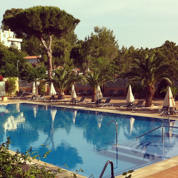 Another day in Paradise