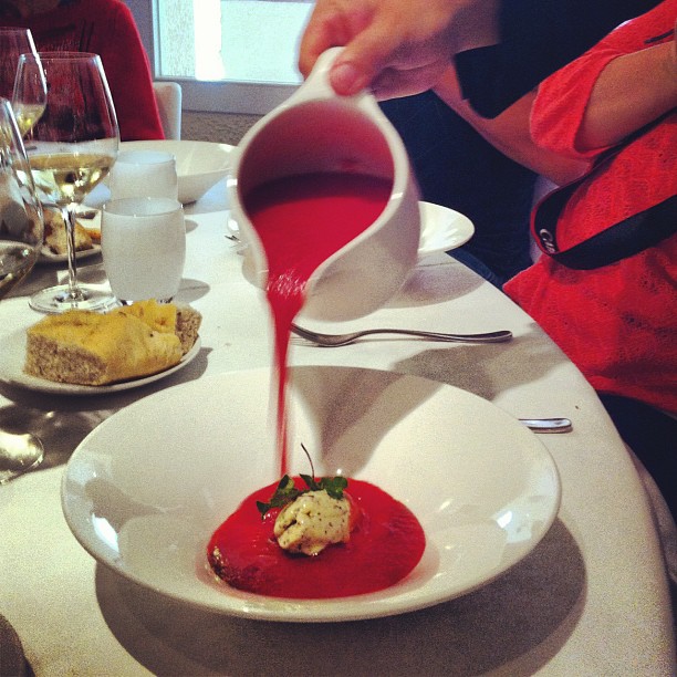 Restaurant Tinars - Llagostera