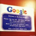 Chez Google, Paris