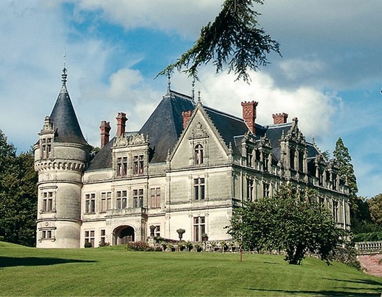 Château de la Bourdaisiere