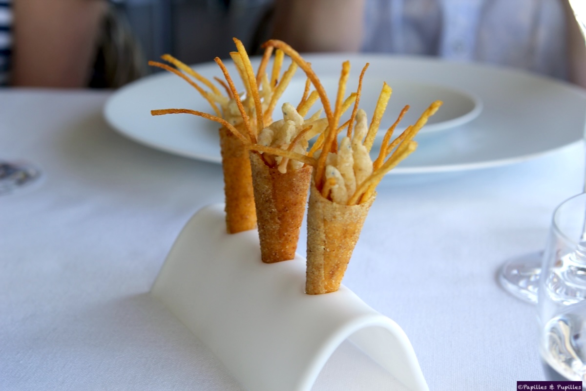 Fish and chips