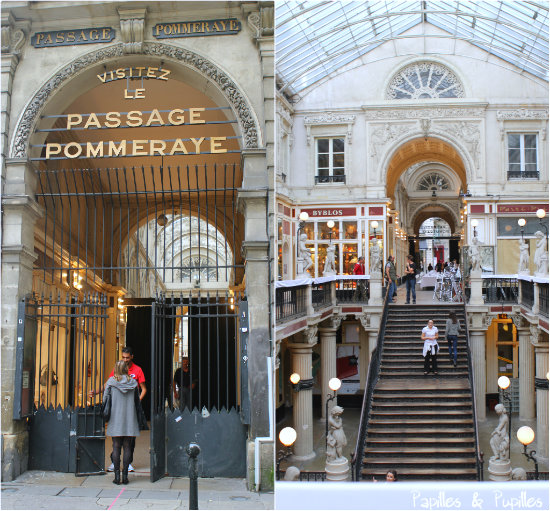Passage Pommeraye, Nantes
