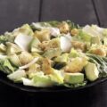 Salade César au poulet l'avocat du Pérou