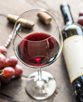 Vins - Shutterstock