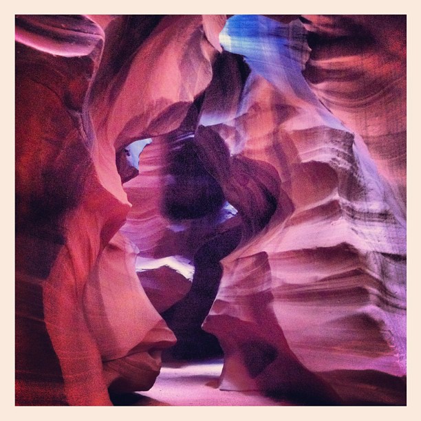 Antelope Canyon (upper), Page