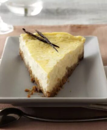 Cheesecake aux spéculoos et au lait concentré non sucré