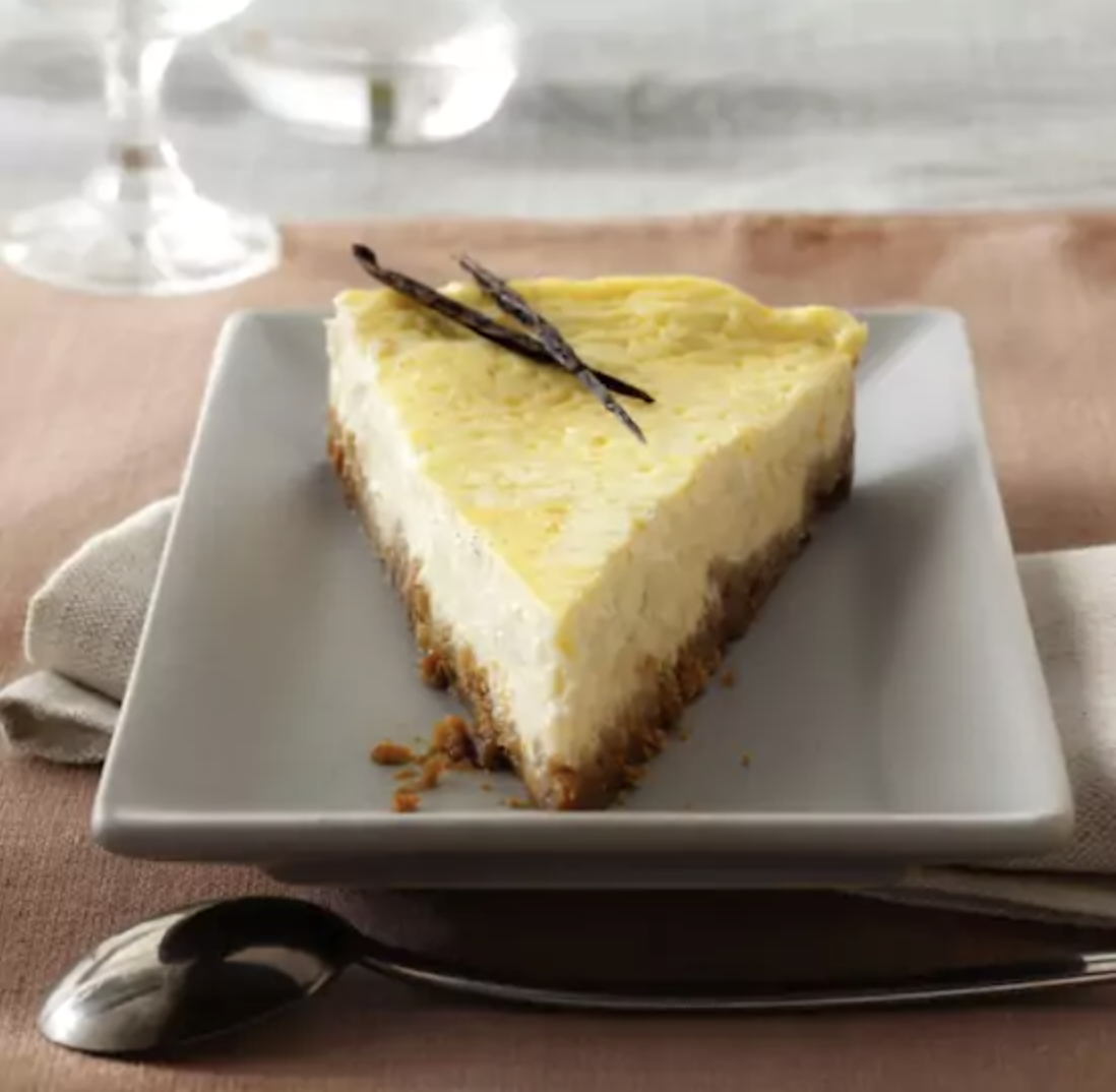 Cheesecake aux spéculoos et au lait concentré non sucré 