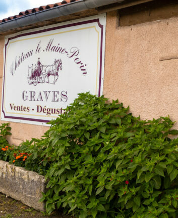 Château Le Maine-Perin