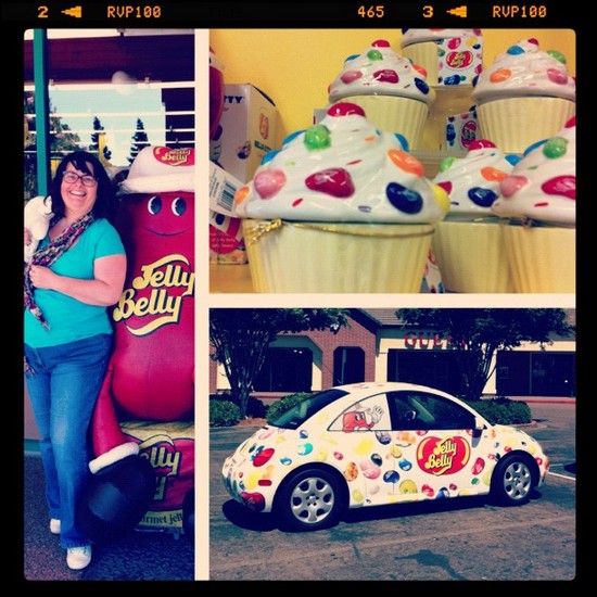 Jelly Beans - Outlet Vacaville
