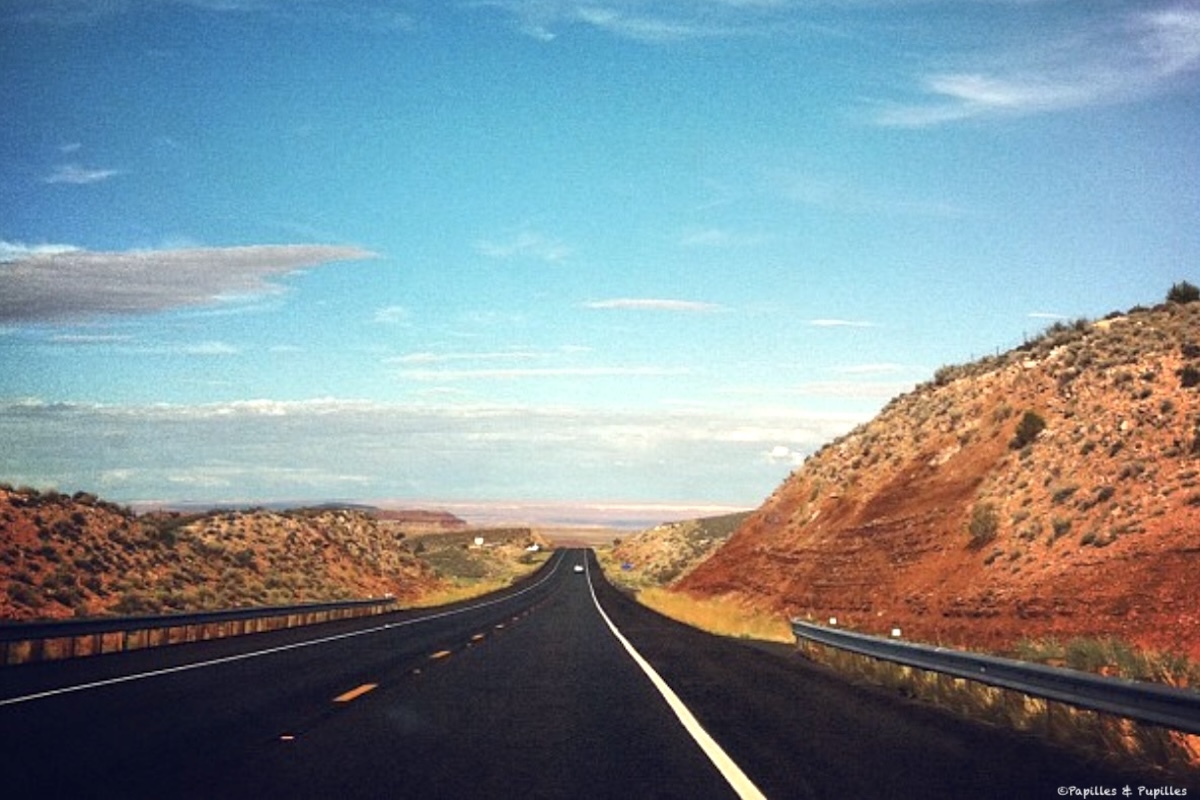 On the road again - USA