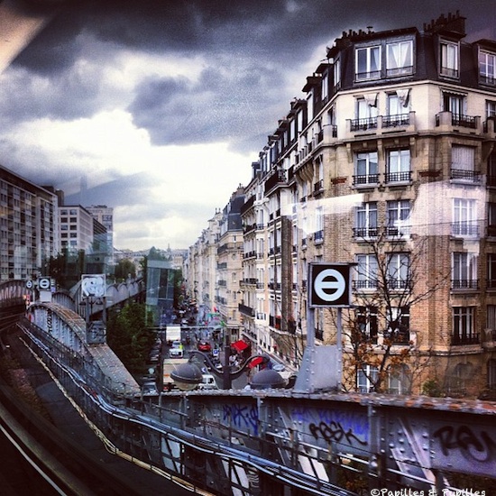 Paris - Métro - Ligne 6
