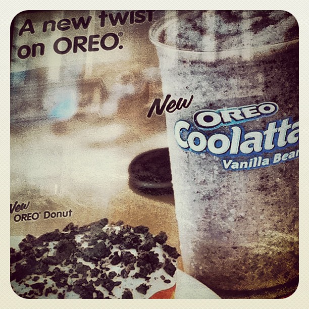 L'Oreo est décliné à foison