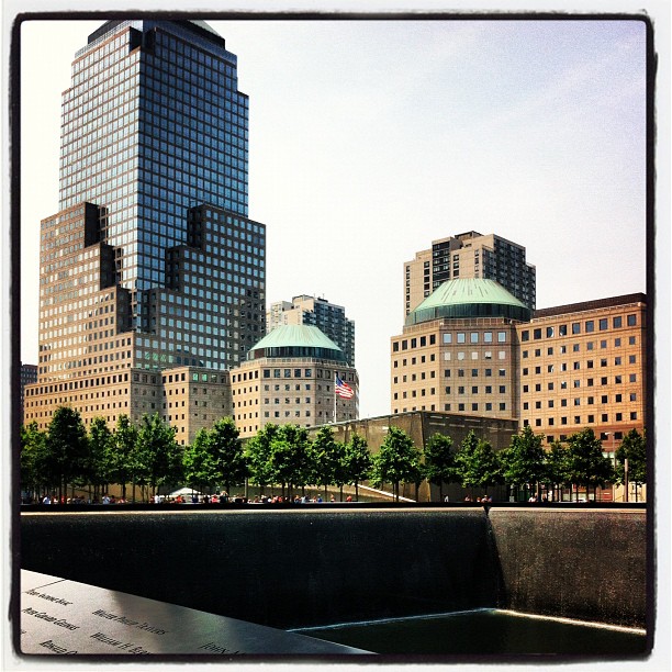 Ground Zero #newyork