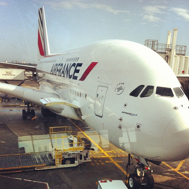 L'A380 est top top ;)