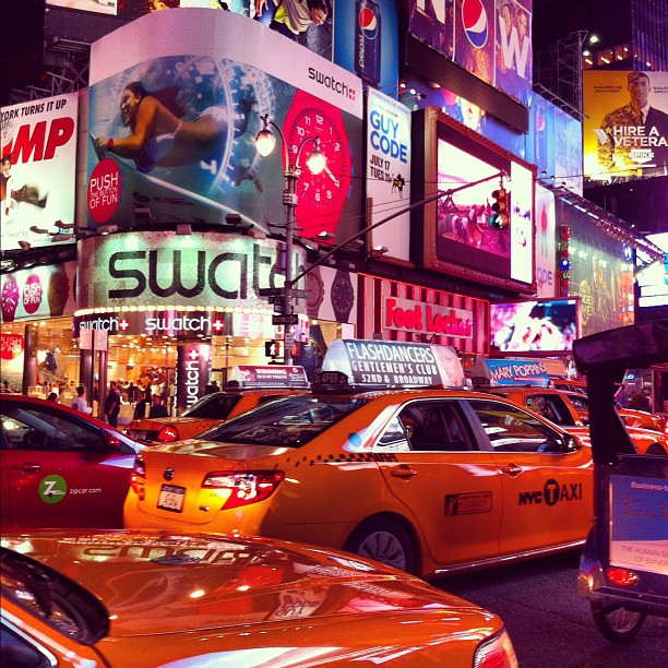 Times Square - New York
