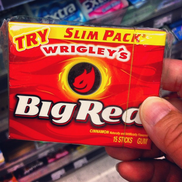 Culte ;) #BigRed #newyork