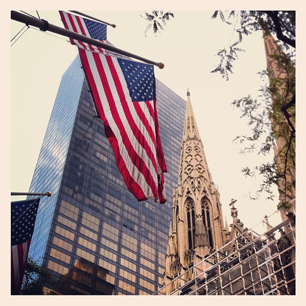 Fifth Avenue #newyork