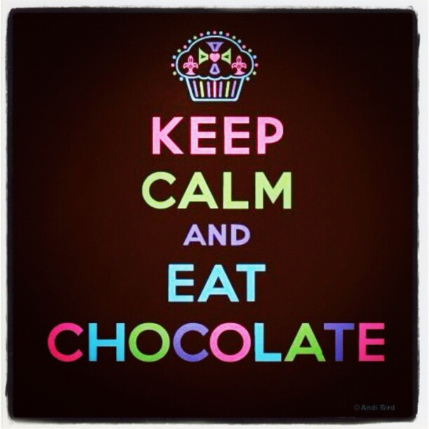 Keep calm ... ;)