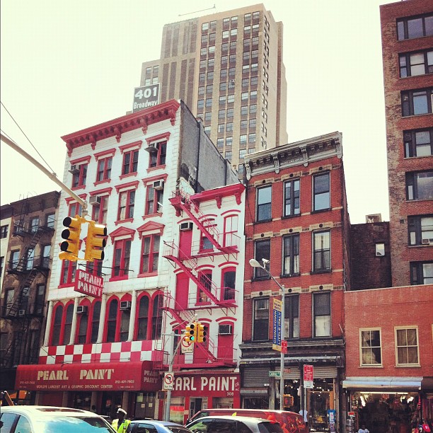 Canal Street #newyork