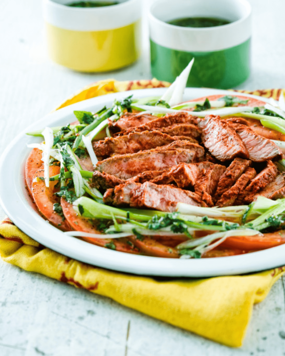 Agneau tandoori ©Nicolas Louis pour Agneau Presto