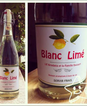 Blanc Limé Jonatha Ducourt