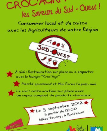 Croc agri les saveurs du sud ouest