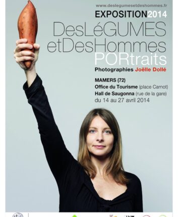 Des légumes et des hommes