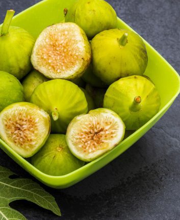 Figues blanches ©PhotoStk shutterstock