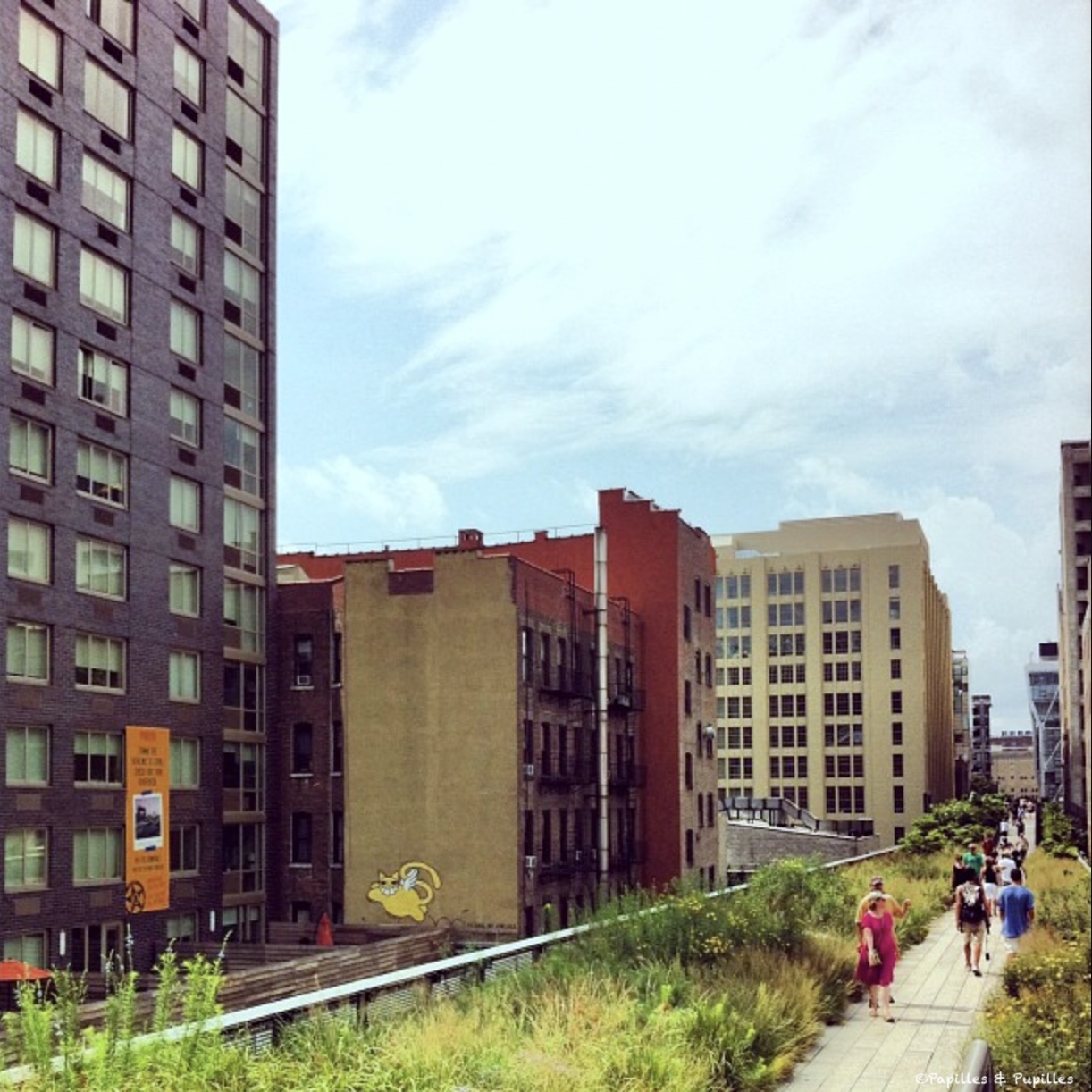 High Line, New York
