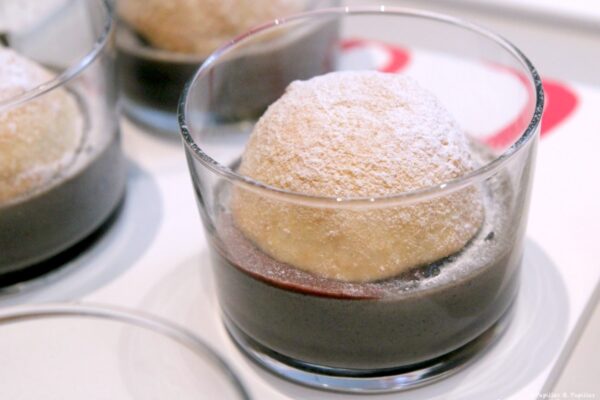 Meringue neige