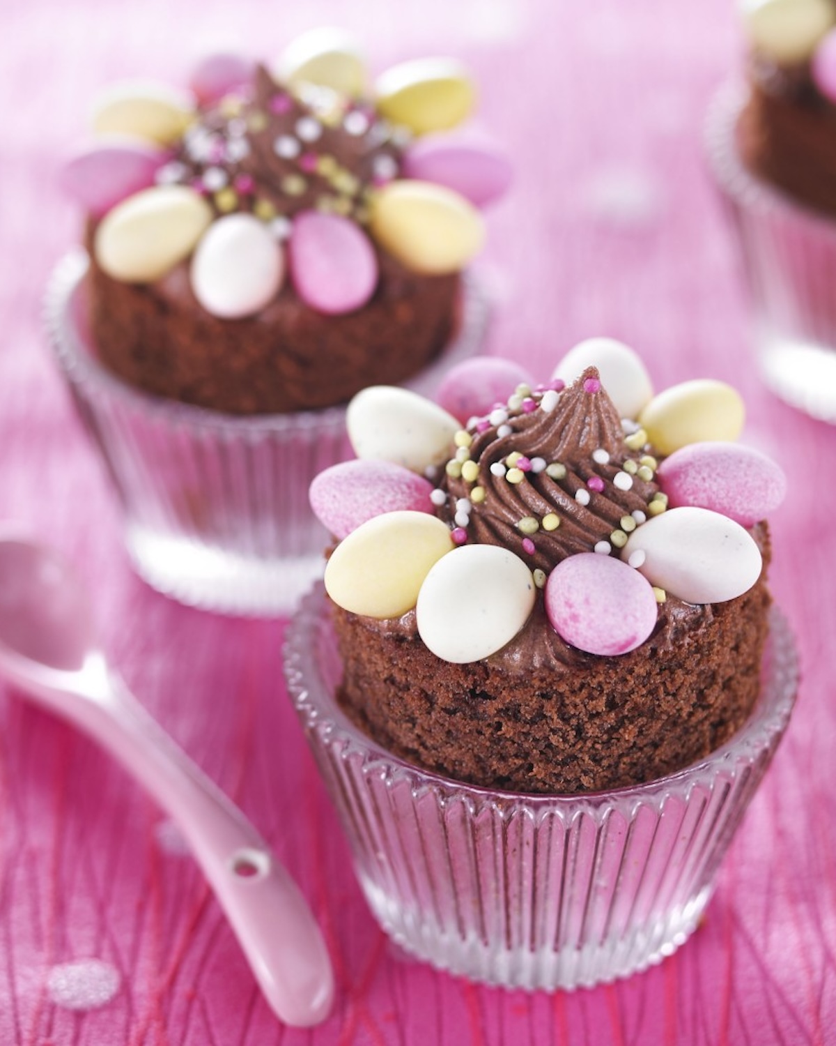 Petits nids de Pâques