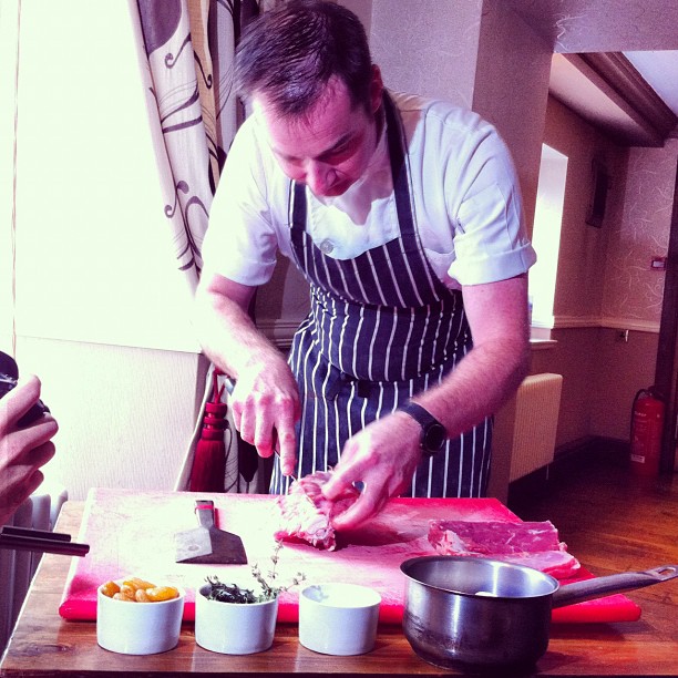 Agneau gallois - hâte de goûter ;)