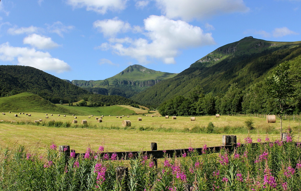 Cantal ©Bernard Niess CCBY20