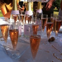 Champagne Time
