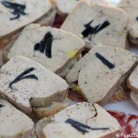 Foie gras Truffé Comtesse du Barry