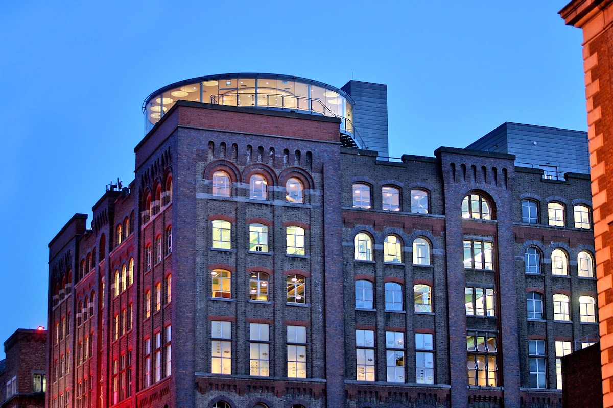 Guinness Storehouse à Dublin