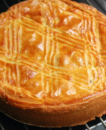 Gâteau Basque ©Merle ja Joonas CC BY-ND 2.0