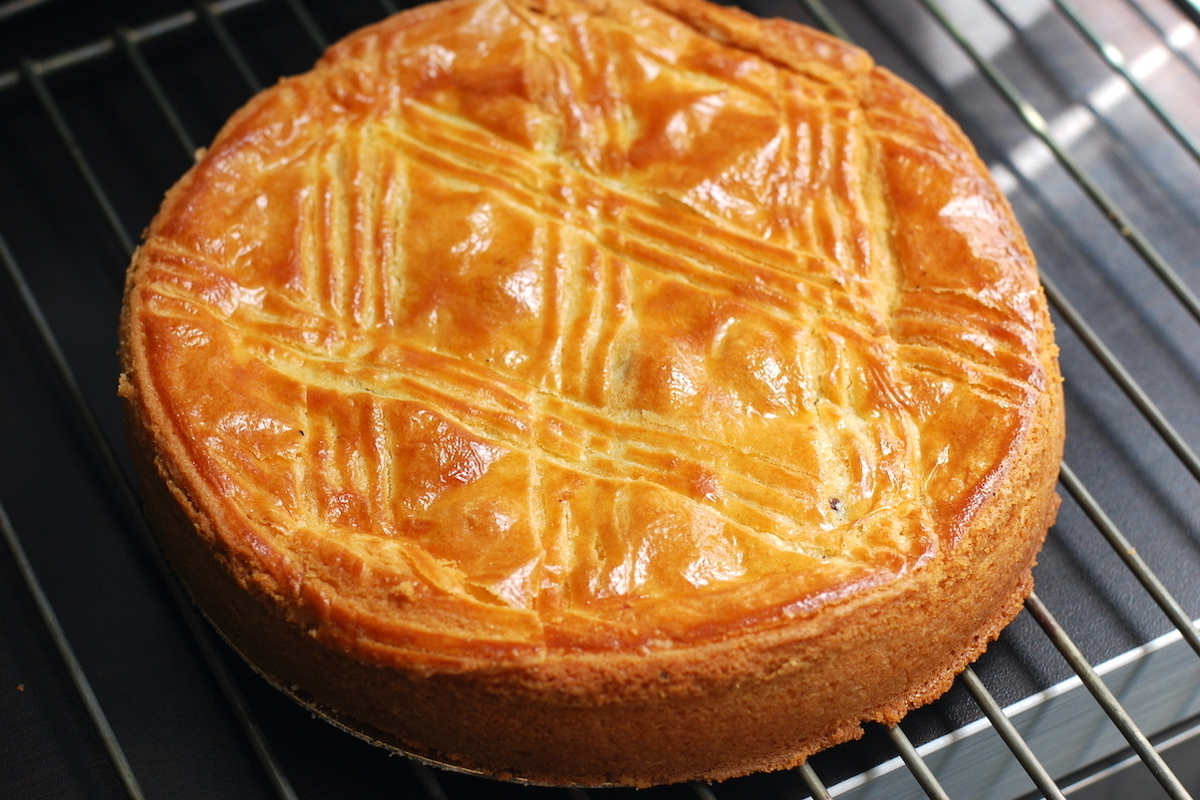 Gâteau Basque ©Merle ja Joonas CC BY-ND 2.0