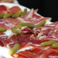 Jambon cornichons