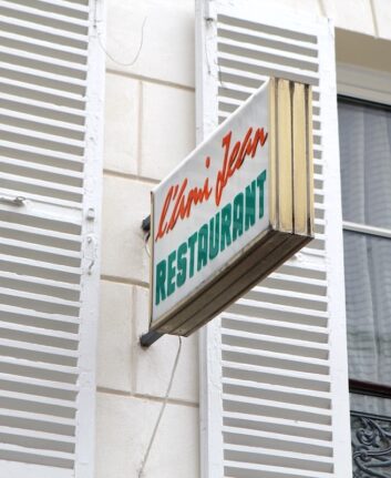 L'Ami Jean Restaurant