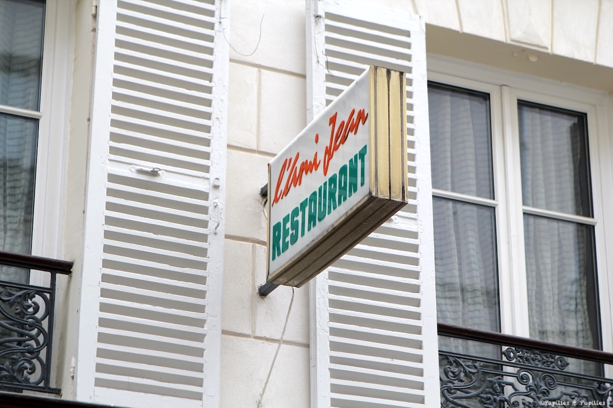 L'Ami Jean Restaurant