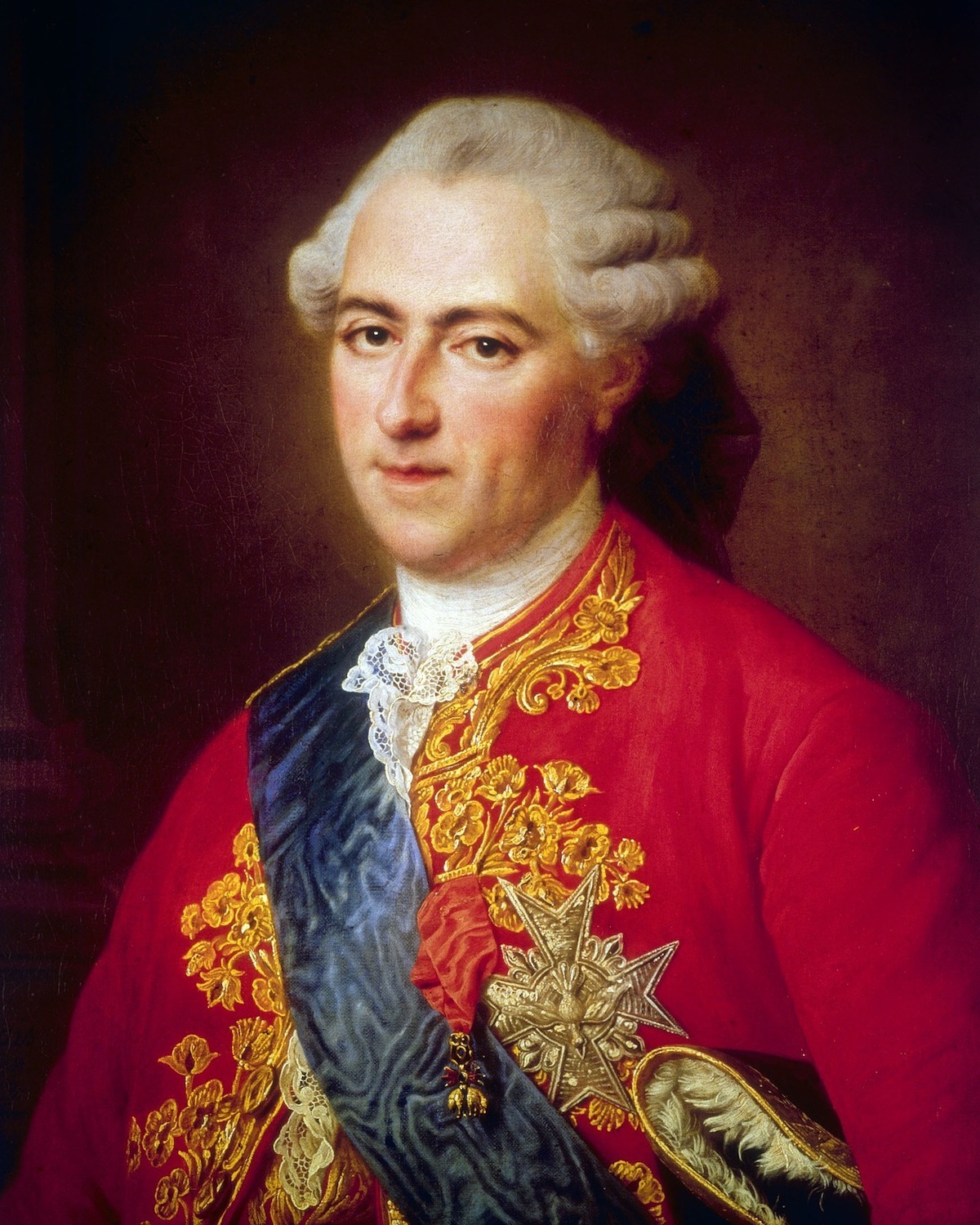 Lous XV © Jean-Marie Disdero de Pixabay