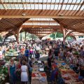 MArché de Brive la Gaillarde ©Brive 100% Gaillarde
