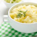 Mashed potatoes ©Sea Wave. shutterstock